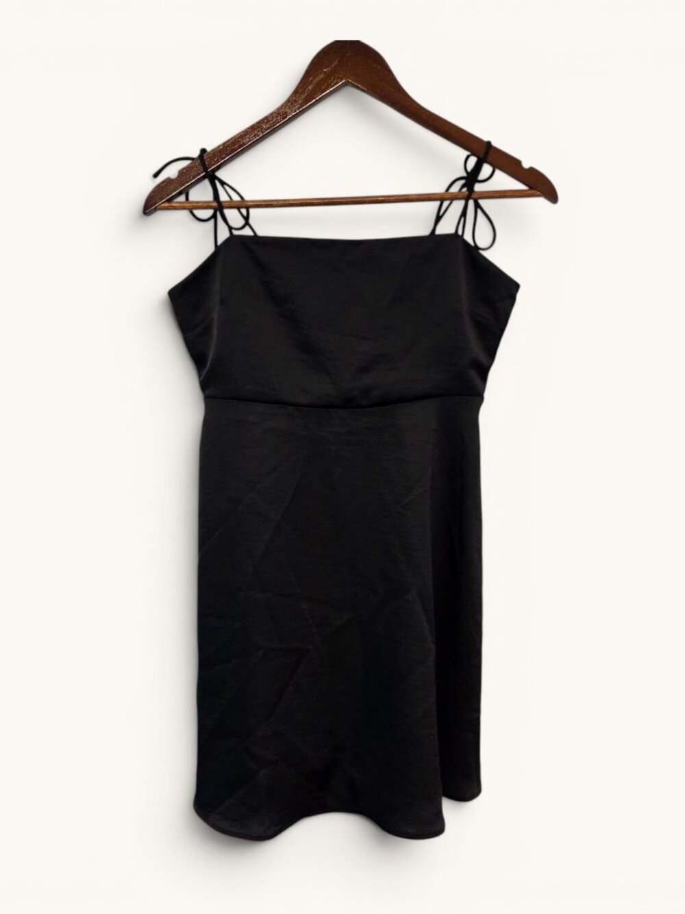 NWT Mini Dress Black S